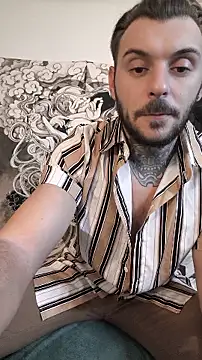 MrOniSama Webcam-Show