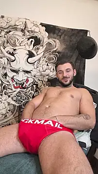 MrOniSama Adlı Modelin Web Kamerası Şovu