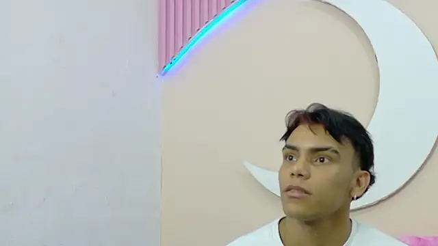 Show de webcam de AriCole_