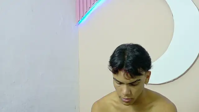AriCole_ Webcam Show