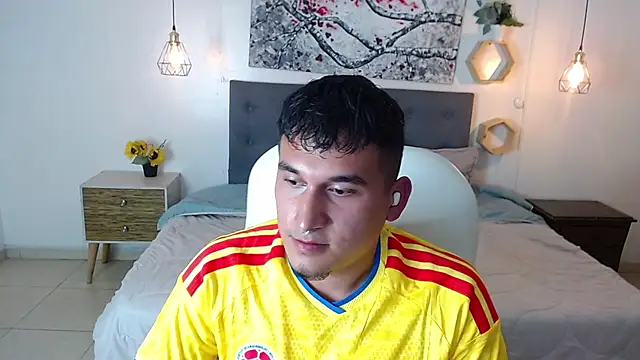 Lucas_morenty's Webcam Show