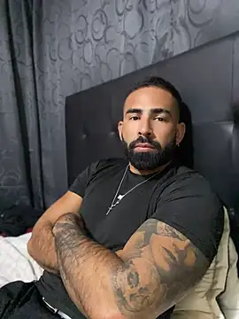 JAKE_KING_HOT Webcam-Show