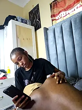 Show Webcam de Sweet_monster36