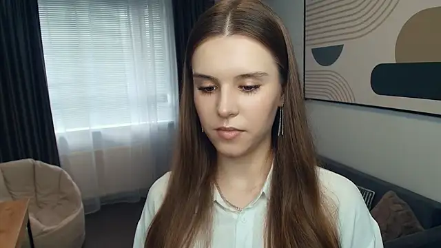 Webkamerová show ArianaLeos