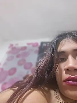 Show modela Karlitah na web-kameri