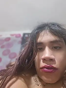 Show webcam de Karlitah