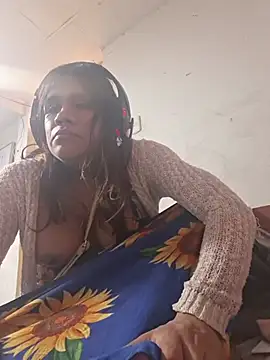 Show de webcam de Karlitah