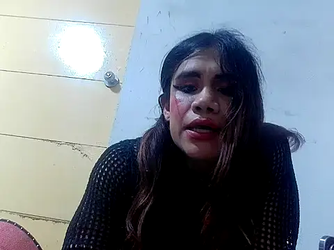 Karlitah Adlı Modelin Web Kamerası Şovu