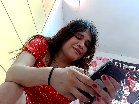 Karlitah webcam show