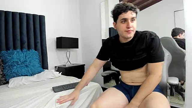 Sam_Roosn Webbikameraesitys