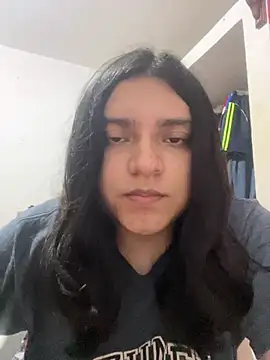 Show de webcam de petitelatino