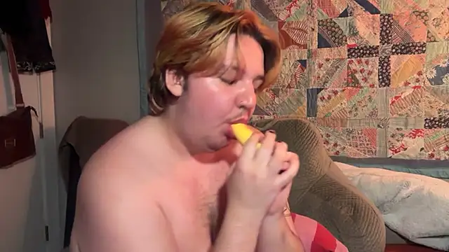 Pokazy przed kamerką – cuntboyKit