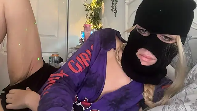 Show webcam de evangelineluvsyou