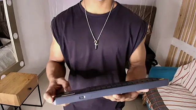 הופעת וובקאם של Dantte_Fx