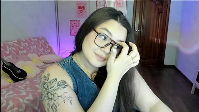 vanessabakster Live XXX-chat