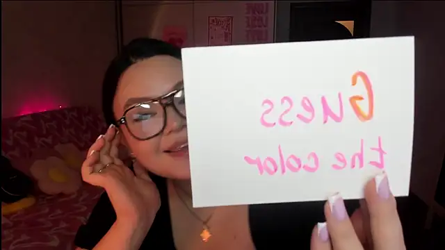 แชท XXX สดของ vanessabakster