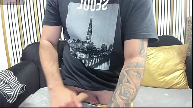 TommyDum Show Webcam