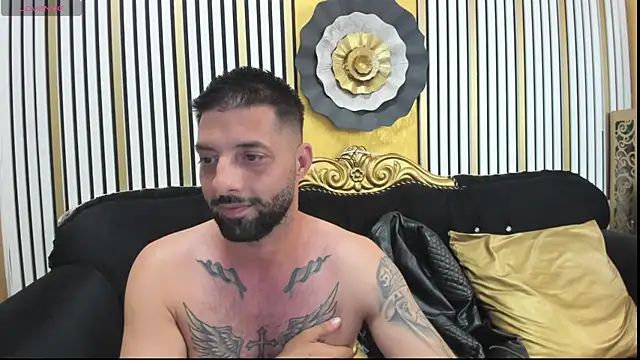 TommyDum Show in webcam