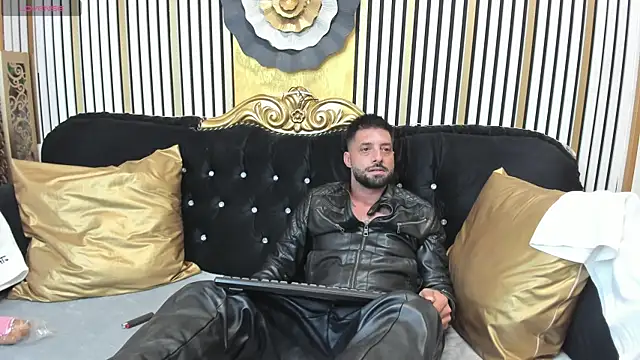 TommyDumn Webbikameraesitys