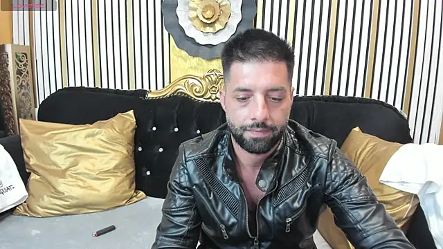 Show de TommyDum na webcam