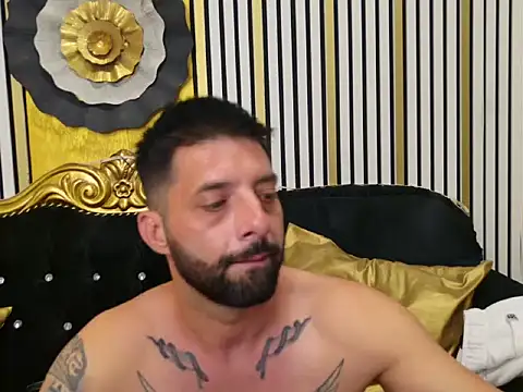 Show de TommyDum na webcam