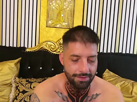 TommyDum Pertunjukan Webcam