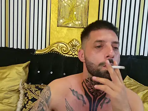 Show de TommyDum na webcam