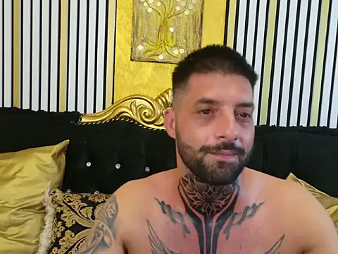 Show de webcam de TommyDum