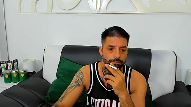 Webkamerová show TommyDum