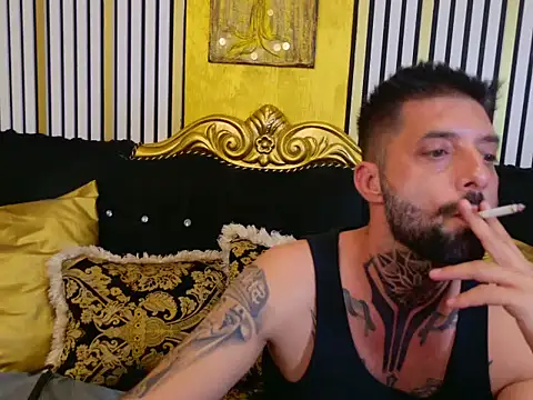 TommyDum Adlı Modelin Web Kamerası Şovu
