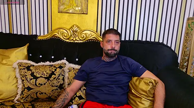 TommyDum Webcam show