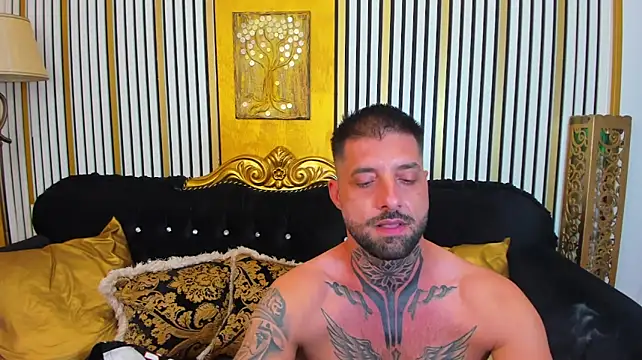 TommyDum webcam show