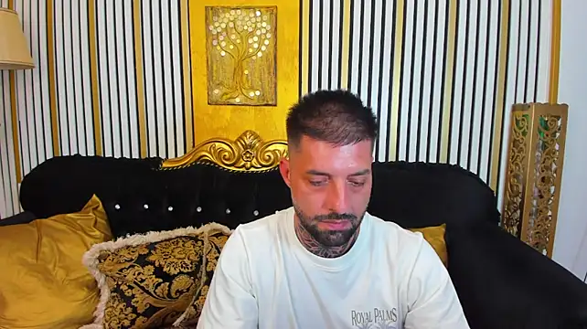 Show de TommyDum na webcam