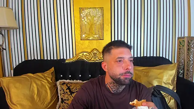 TommyDum Webcam show