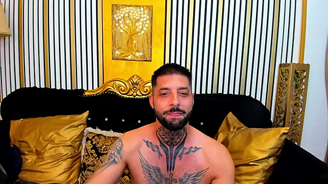 TommyDum Show in webcam