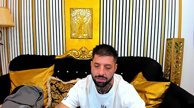 Webkamerová show TommyDum