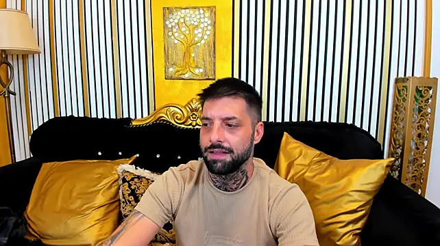 Webkamerová show TommyDum