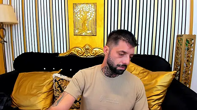 Webkamerová show TommyDum