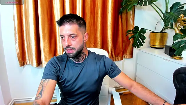 TommyDum Webcam show