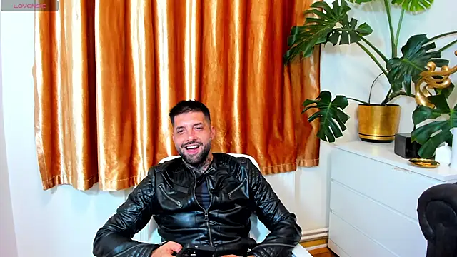 Webkamerová show TommyDum