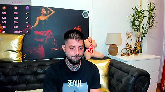 TommyDum Webcam show