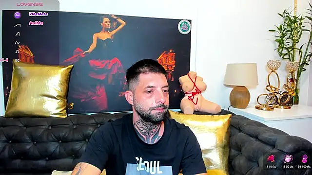Show Webcam de TommyDum