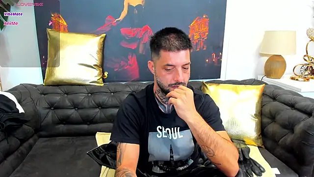 TommyDum webcam show