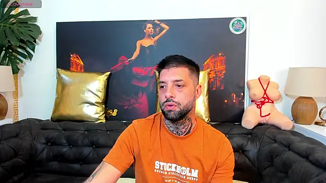 TommyDum Webcam show