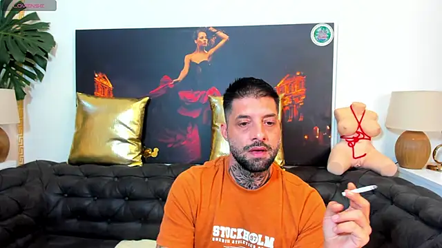 TommyDum Webcam show