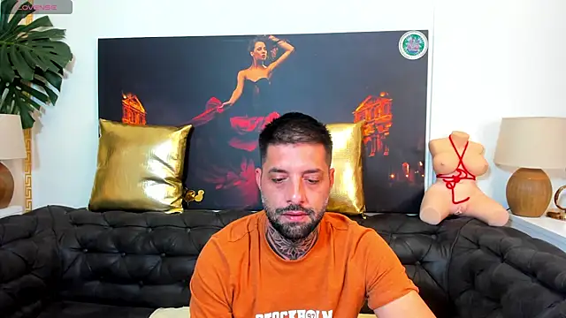 TommyDum Webcam show