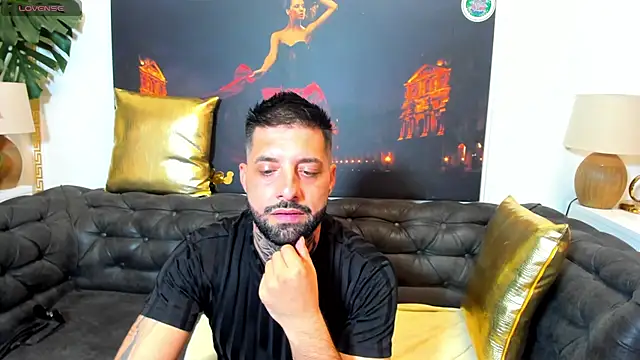 TommyDumn Webbikameraesitys