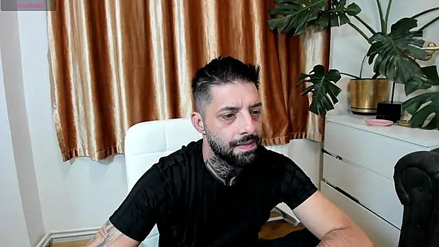 Webkamerová show TommyDum
