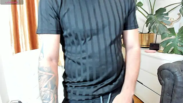 TommyDum Webcam show