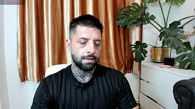 TommyDum Webcam show